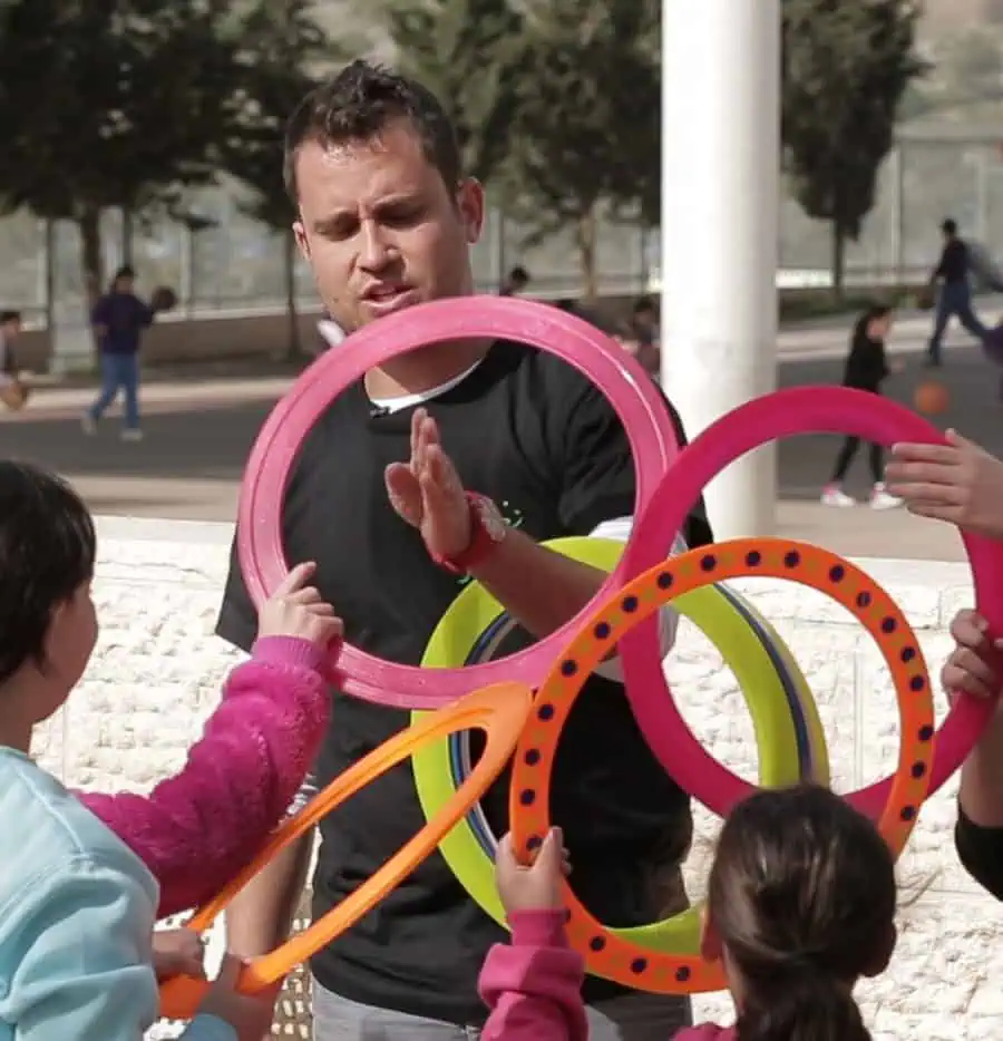 תוכנית העשרה מערכת הגפן